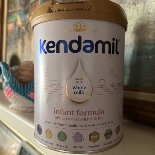 Brand NEW Kendamil Infant Whole Milk Formula 0-12 Months