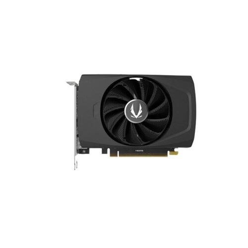 Zotac GeForce RTX­ 4060 Gaming SOLO 8 GB GDDR6 Graphics Card (ZT-D40600G-10L)