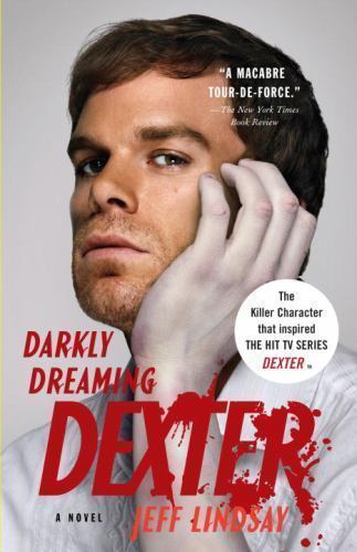 Dexter in the Dark – Paperback By Lindsay, Jeff – GOOD