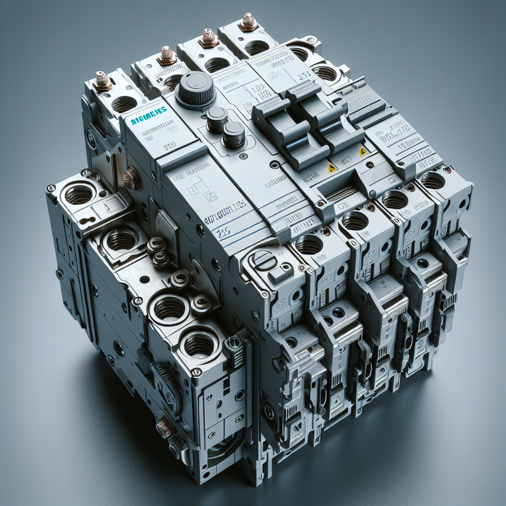 A Closer Look at the Siemens W0816ML1125CU 125 Amp Circuit Breaker