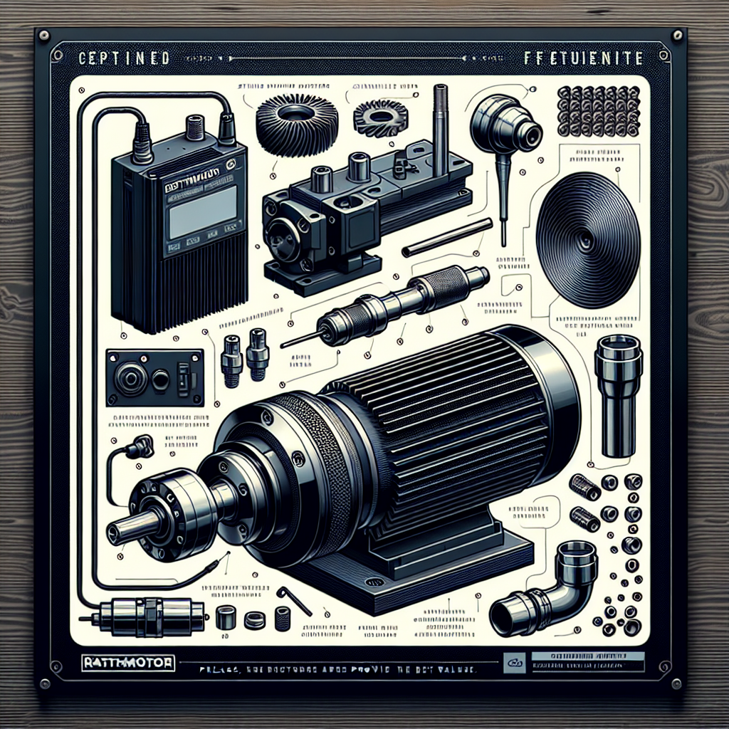 Get the Best Value with the RATTMMOTOR 2.2KW Spindle Kit for CNC Machines