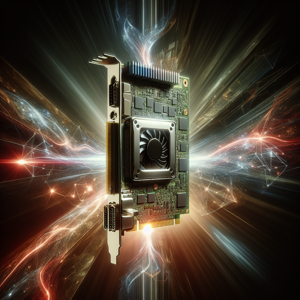 The Future of Data Processing: Exploring the Nvidia Tesla V100 GPU Accelerator Card