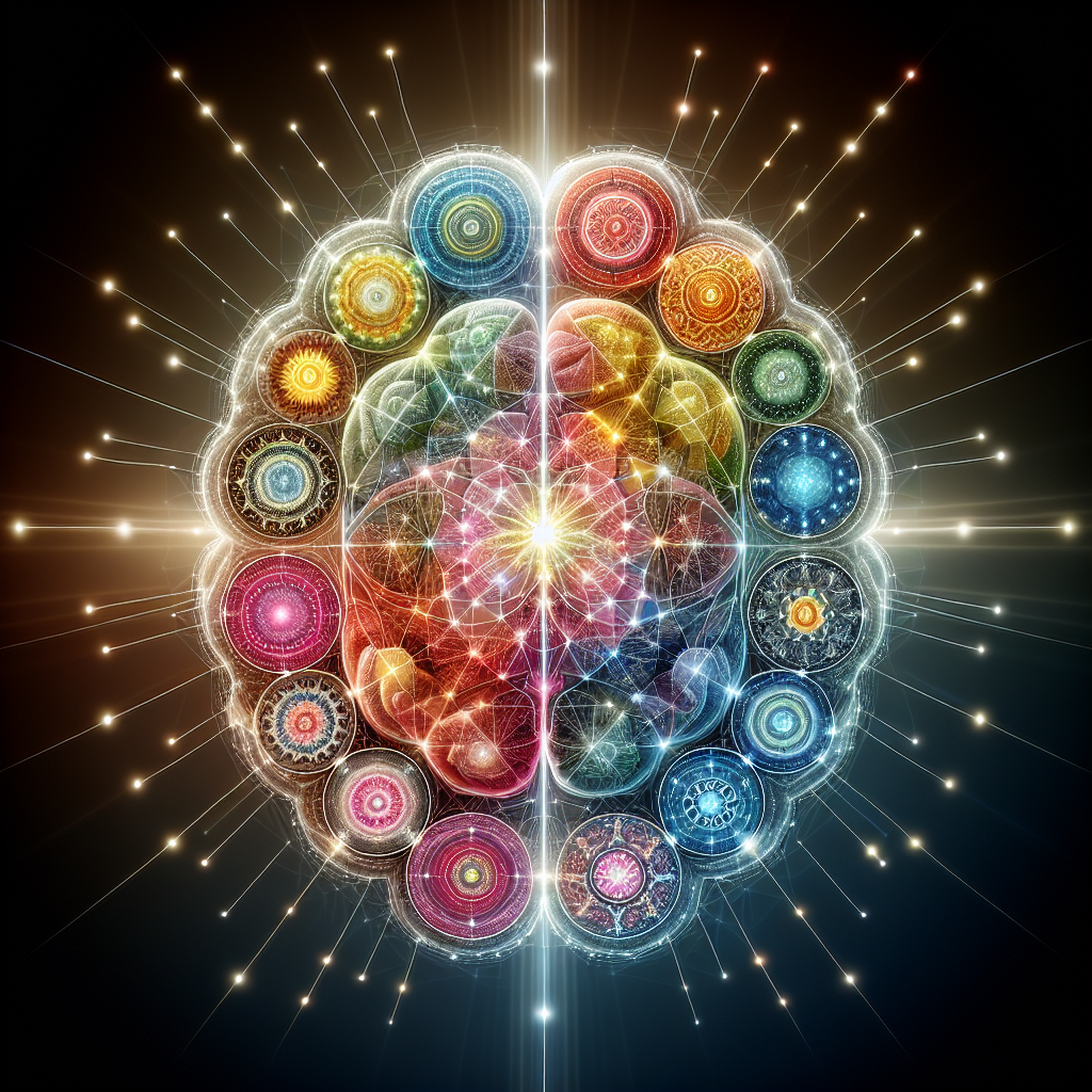 Illuminating the Mind: Exploring the 16 Circuit Model of Consciousness.