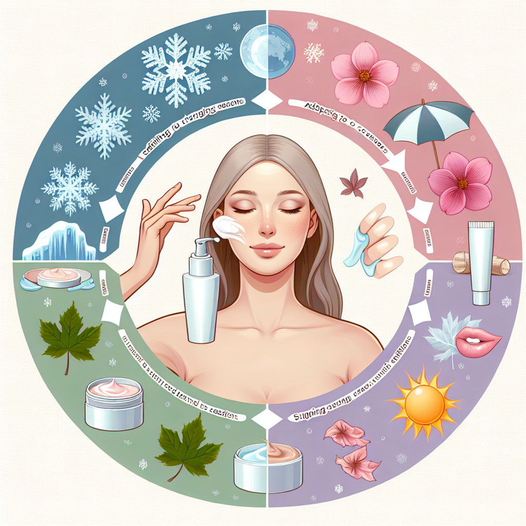 The Versatile Skin Care Approach: How to Adapt Your Routine for Changing Seasons and Conditions