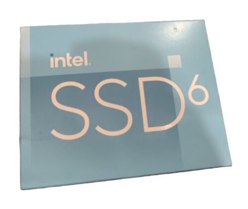 Intel 670p Series 2280 1TB PCIe NVMe SSD (SSDPEKNU010TZX1) Solid State Drive