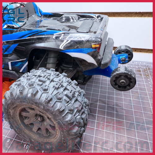 Wheelie Bar for Traxxas Mini Maxx