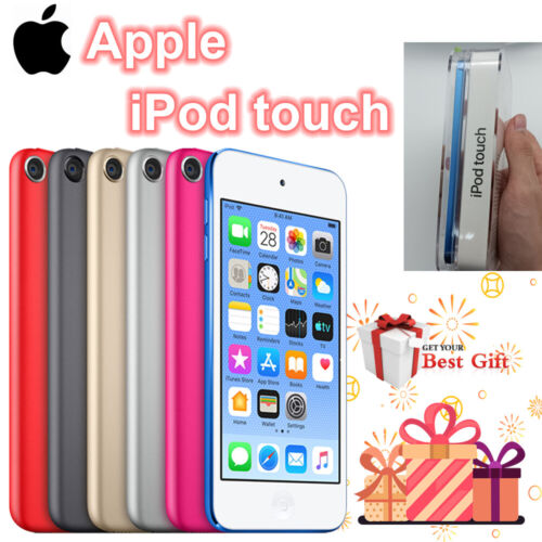 New Apple iPod Touch 6th 7th Generation 32 64GB 128GB 256GB All color-Sealed lot