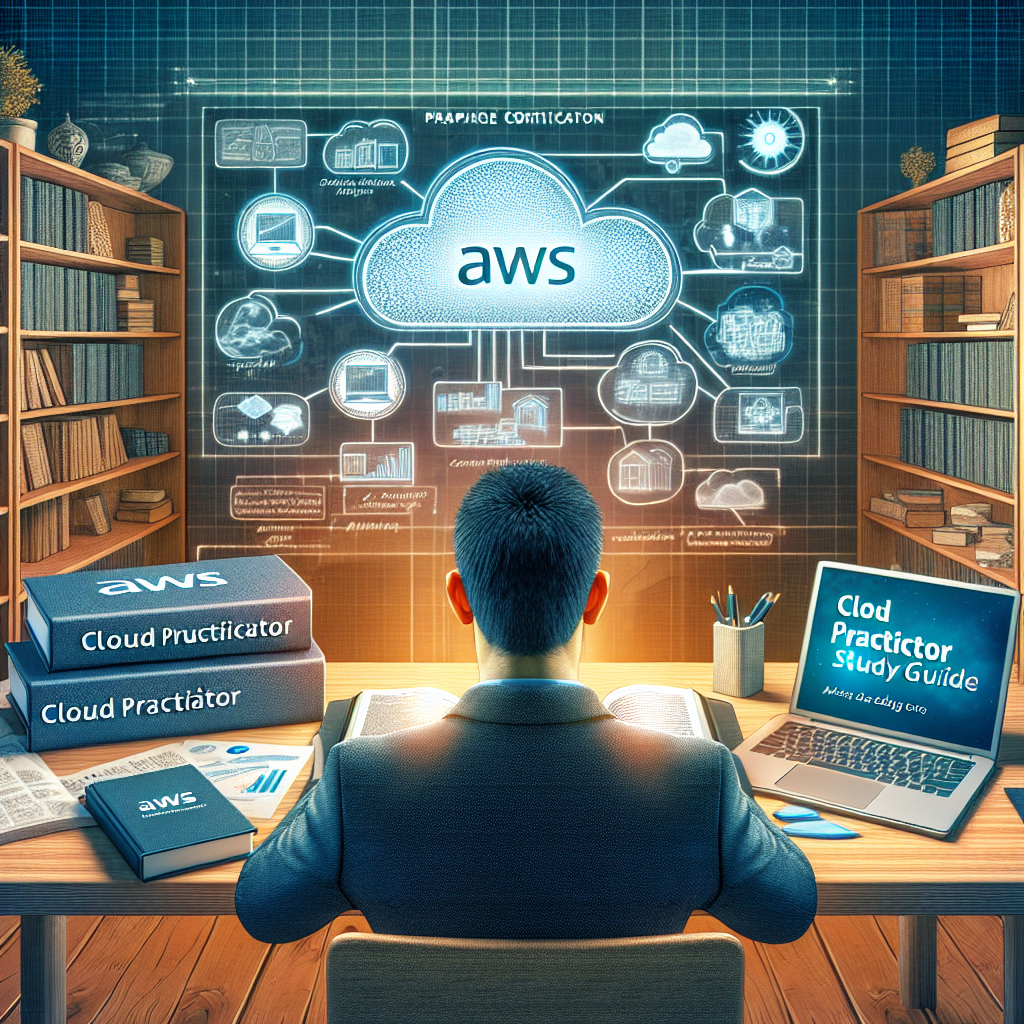 Prepare for Success: AWS Certified Cloud Practitioner Study Guide Review