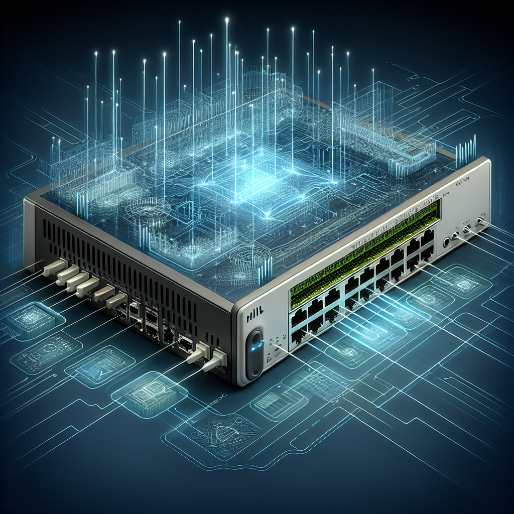 The Role of the Cisco 2901 Integrated Services Router in Modern Networking