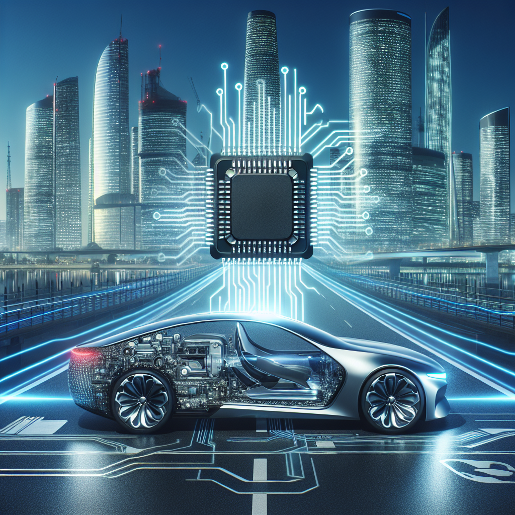 Revolutionizing Vehicle Technology: The Game-Changing Impact of NVIDIA’s DRIVE Platform