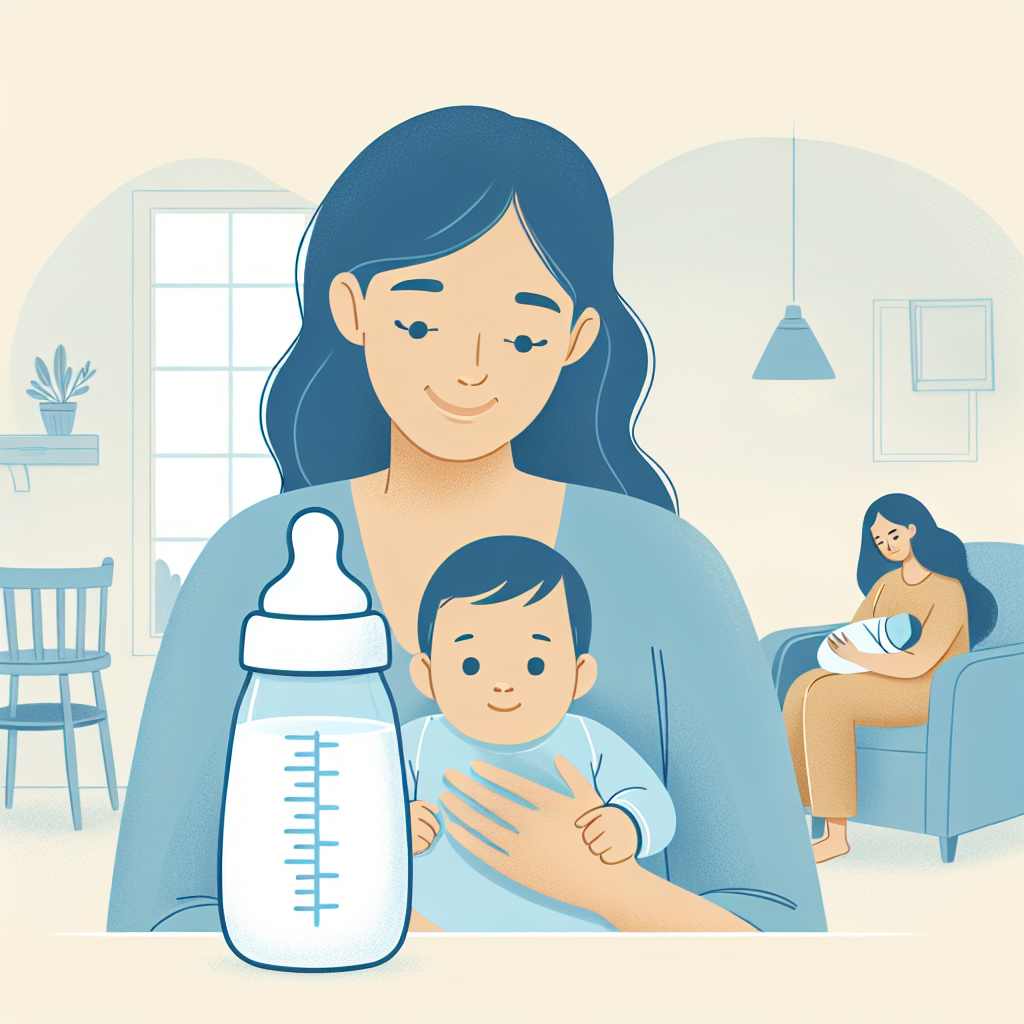 Understanding the Benefits of Enfamil A.R. Baby Formula for Acid Reflux