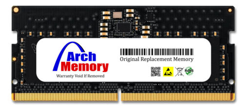 16GB SNPW1KKYC/16G DDR5 5600MHz SODIMM RAM Dell Precision 7680