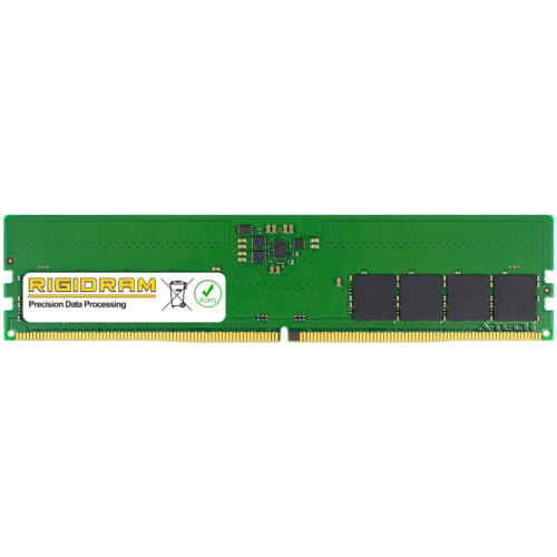 16GB 4X71K53891 DDR5-4800MHz RigidRAM UDIMM Memory for Lenovo