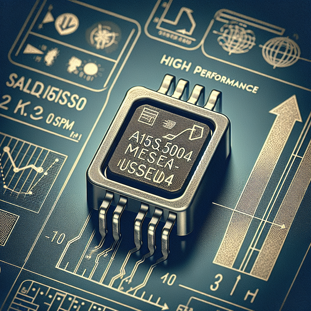 A Closer Look at the Performance and Reliability of the A15QS5004 Mersen Fuse Semiconductor