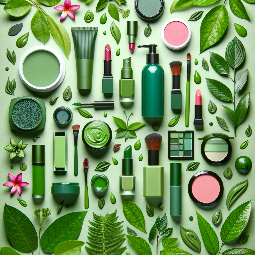 Going Green: How 100% Pure Products Are Changing the Beauty Industry