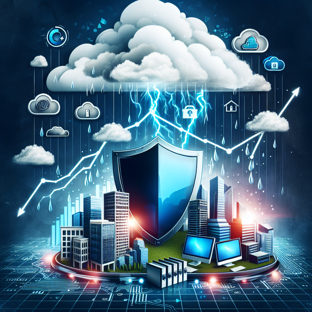 Protecting Your Business Assets: The Strategic Importance of Backup and Disaster Recovery in the Cloud