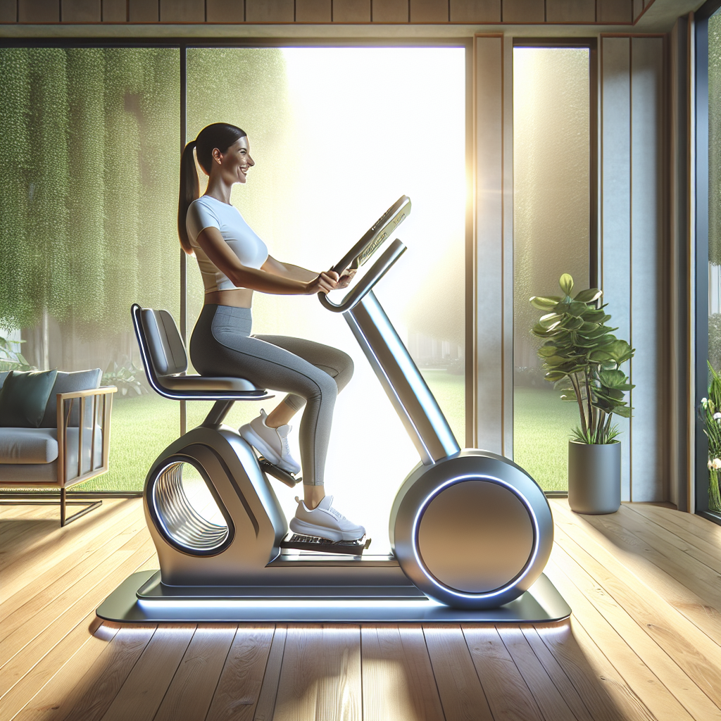 Convenient and Effective: The Advantages of an Electric Seated Pedal Exerciser