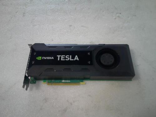 NVIDIA Tesla K40 12 GB GDDR5 GPU Accelerator