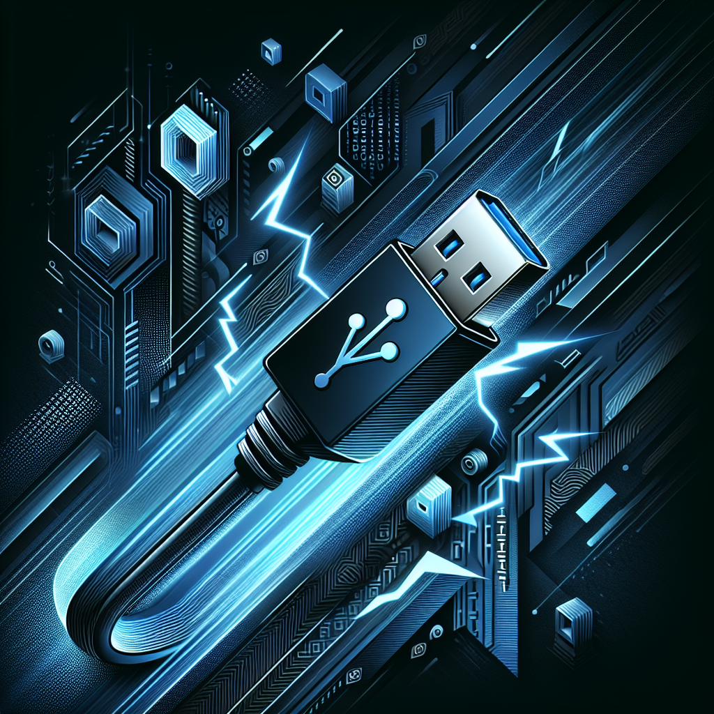 USB 3.0: The Key to Faster and More Efficient Data Transfers