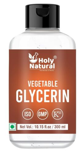 HN Organic Vegetable Glycerin (300ml)