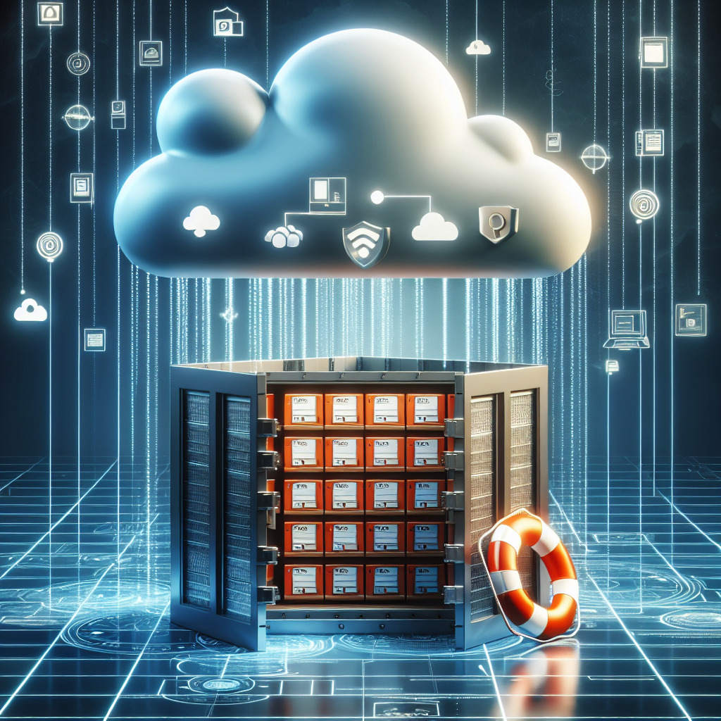 Don’t Risk Data Loss: The Importance of Backup and Disaster Recovery in Cloud Storage