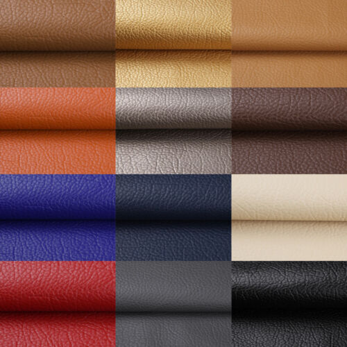 Continuous Marine Vinyl Fabric Faux Leather Boat Auto Upholstery 54″ By the Yard