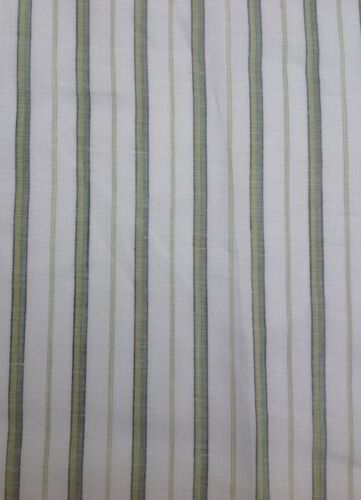 100% Linen Woven Fabric Yarn Dyed Stripe