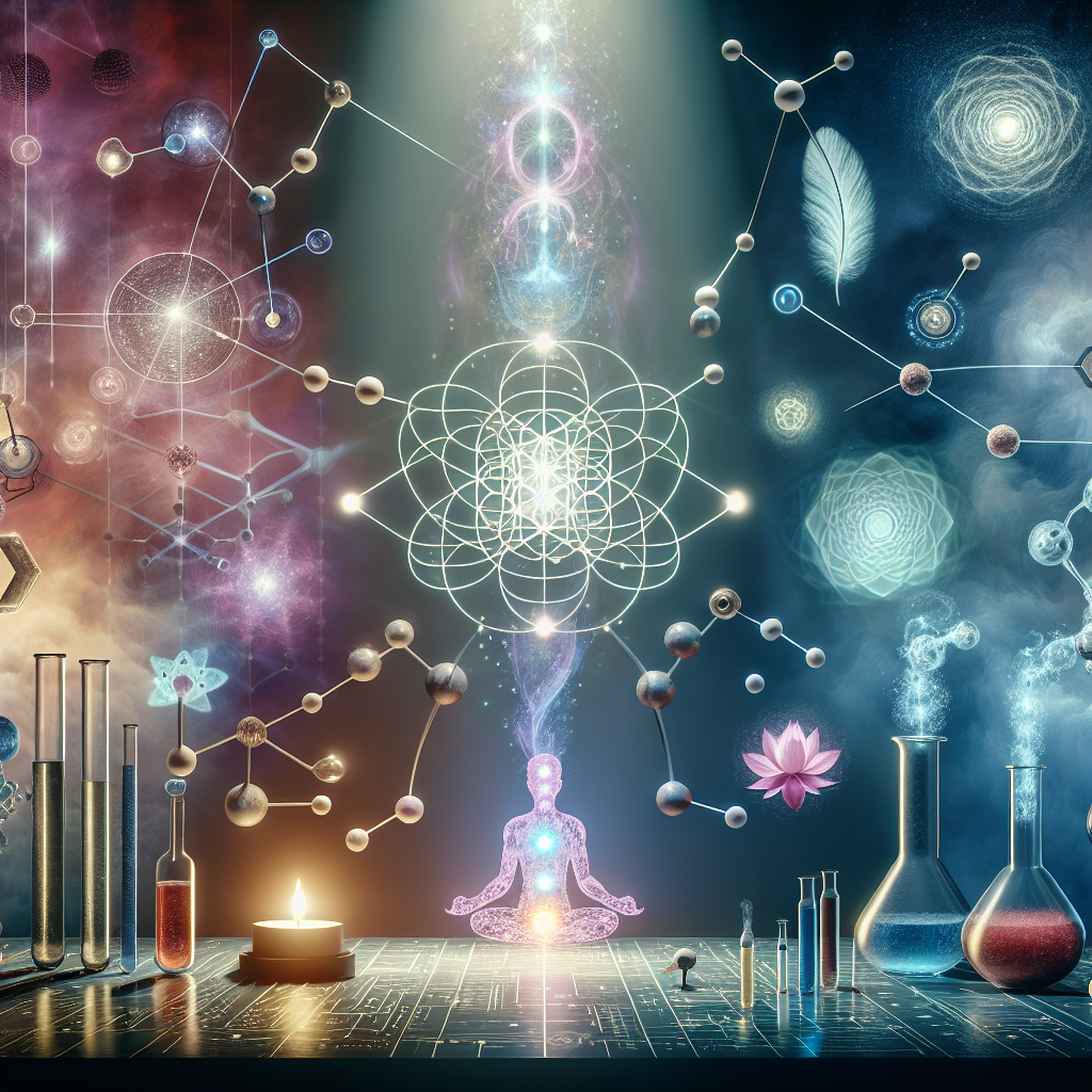 The Intersection of Science and Spirituality: Insights from the 16 Circuit Model