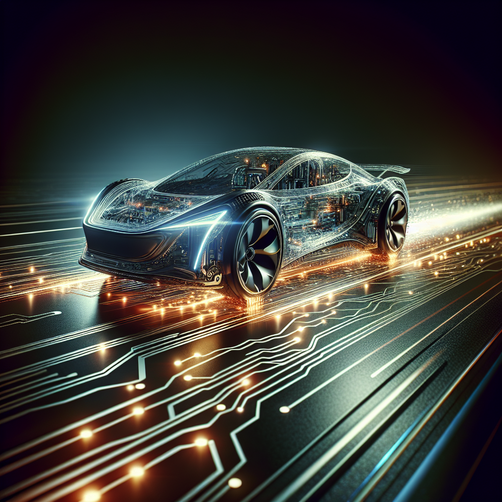 Driving Innovation Forward: Exploring the Advancements of NVIDIA’s DRIVE Platform in the Automotive Sector