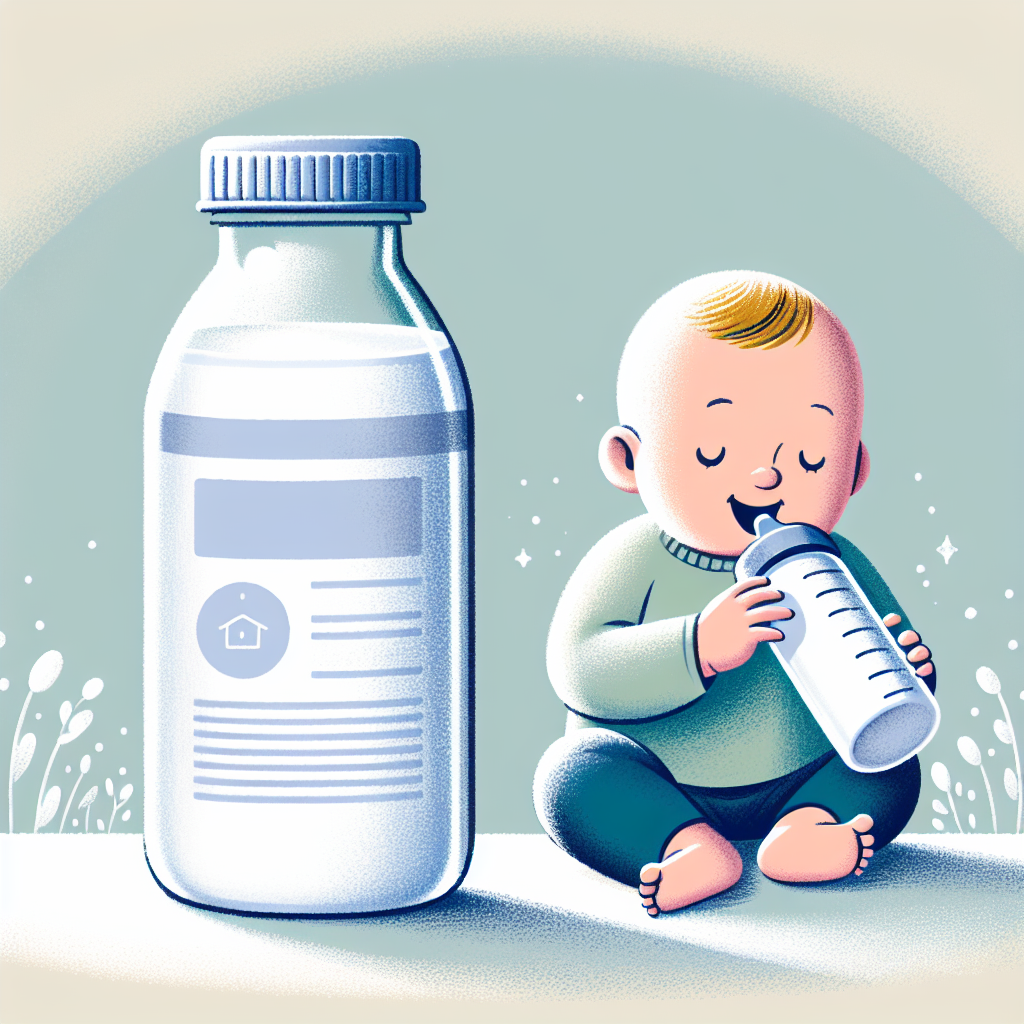 How Enfamil A.R. Baby Formula Can Help Manage Spit-Up and Reflux