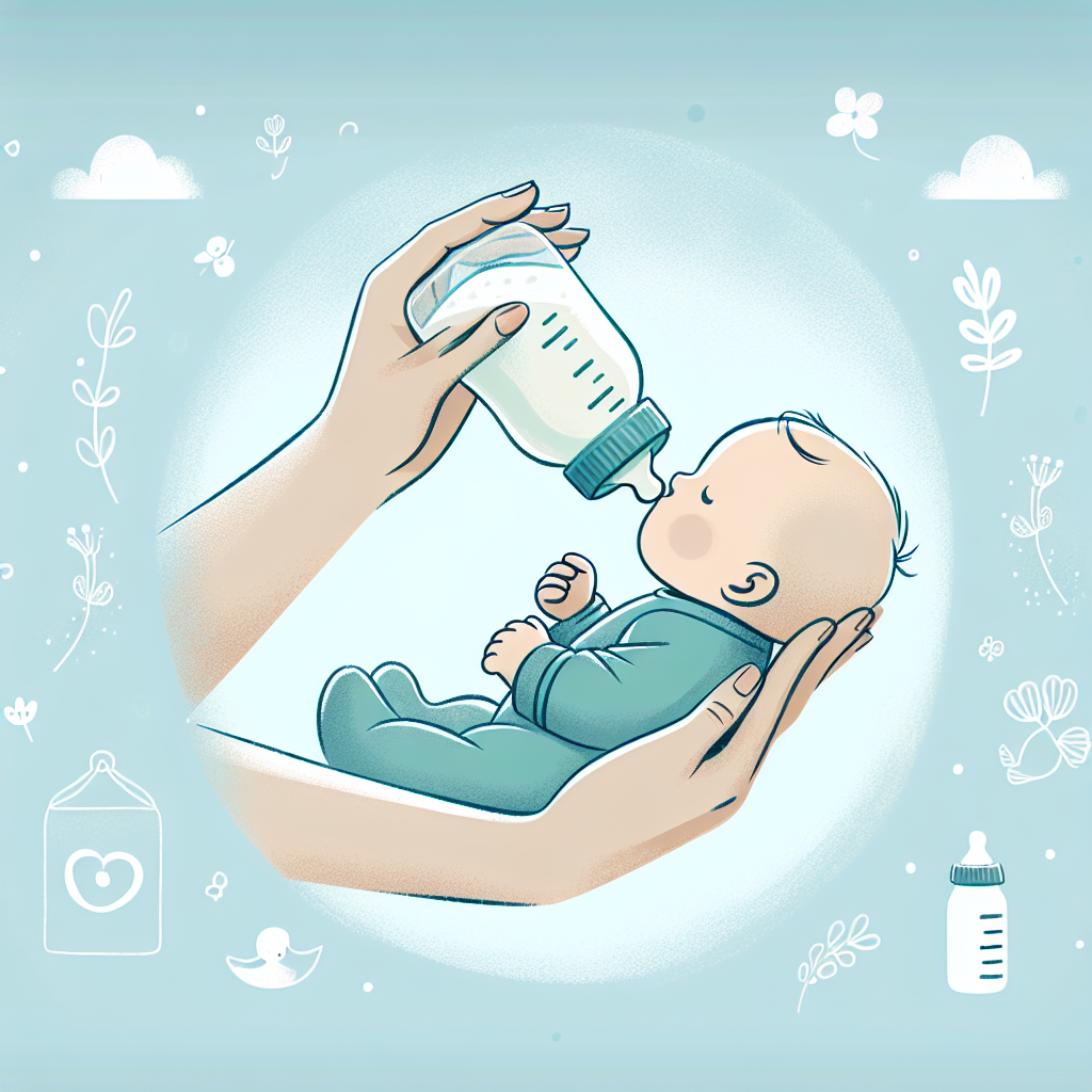 Managing Infant Reflux: The Role of Added Rice Starch Formula