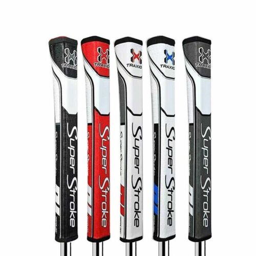 1 New SuperStroke Traxion GT Pistol Putter Grip, size’s 1.0, 2.0, free shipping