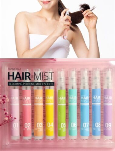 Add Fragrance and Care to Rough Hair Perfume Softening Conditioner Mini 9.5ml