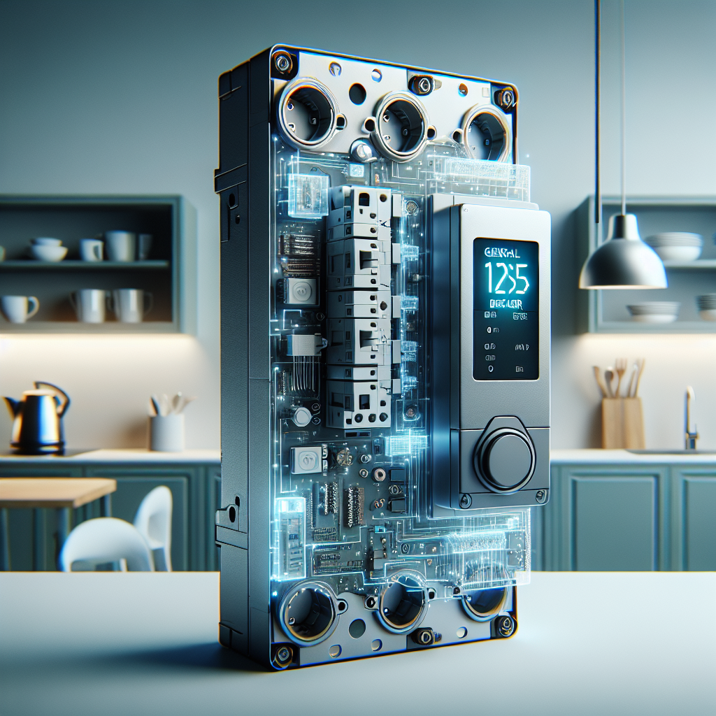 Understanding the Benefits of the SIEMENS W0816ML1125CU 125 Amp Breaker