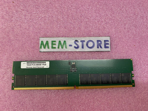 16GB Memory DDR5 5600MHz ECC UDIMM KSM56E46BS8KM-16HA Compatible Replacement RAM