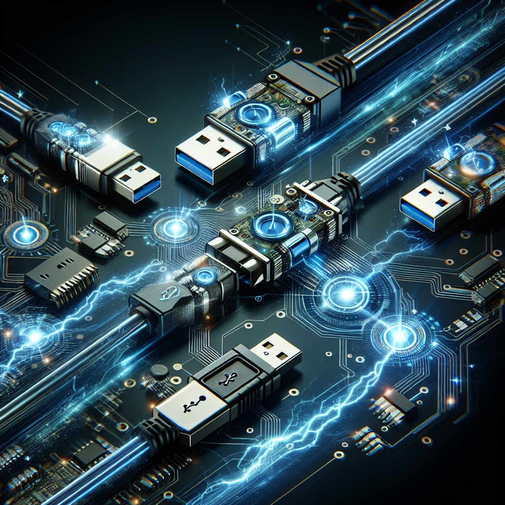 The Future of USB: Exploring the Advancements of USB 3.0