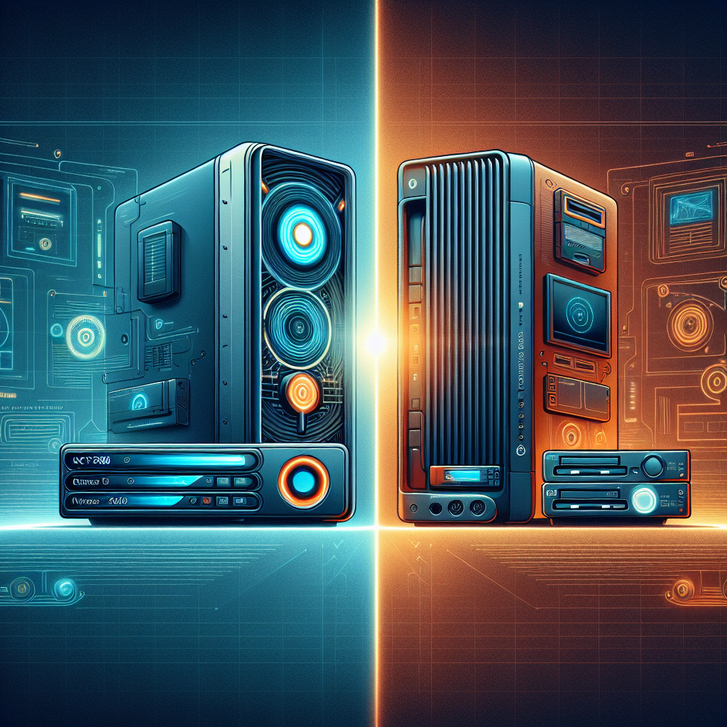 Comparing NCS 2958 CIRRUS TZ-202L and VMware Zero Client EL2468: Which is Right for You?