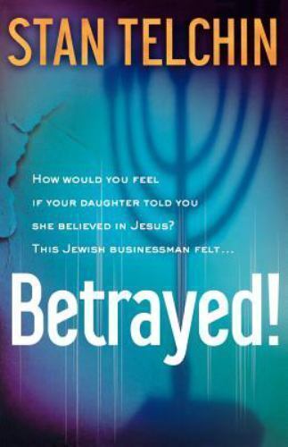 Betrayed! – Paperback By Telchin, Stan – VERY GOOD