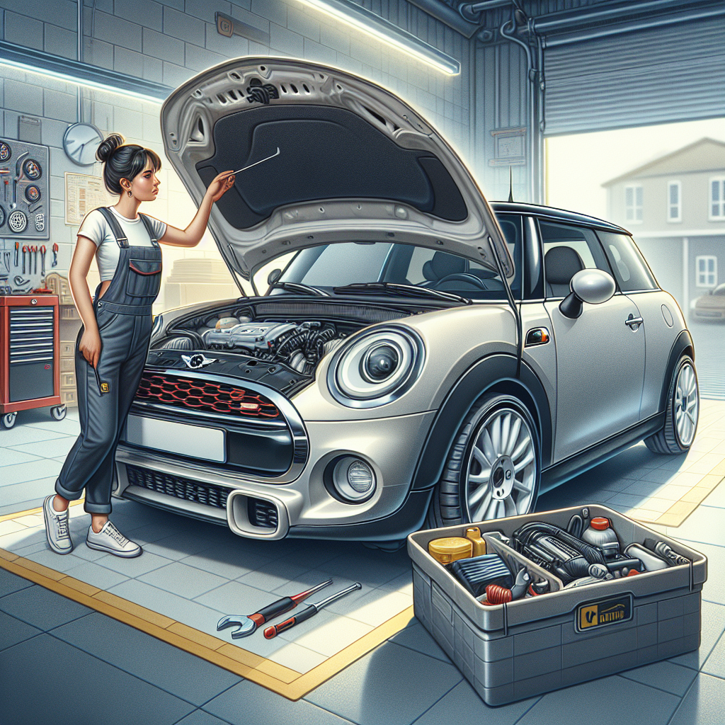 Tips for Maintaining and Caring for Your Mini Cooper