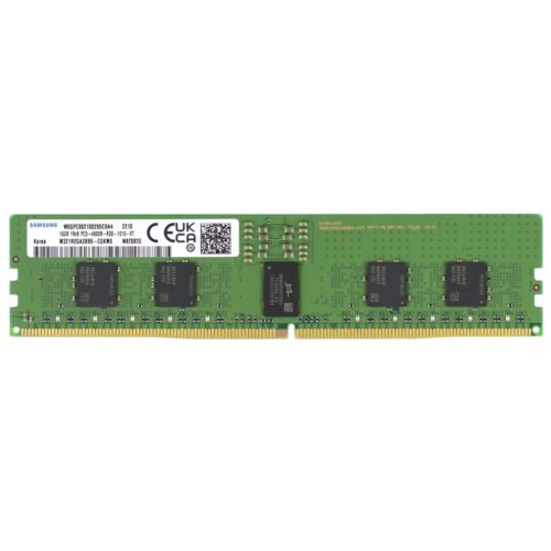 Samsung 16GB DDR5 4800MHz PC5-38400 ECC Registered  Memory Ram M321R2GA3BB6-CQK