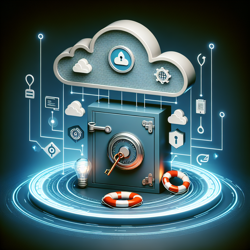 The Key to Data Protection: Understanding Backup and Disaster Recovery in the Cloud