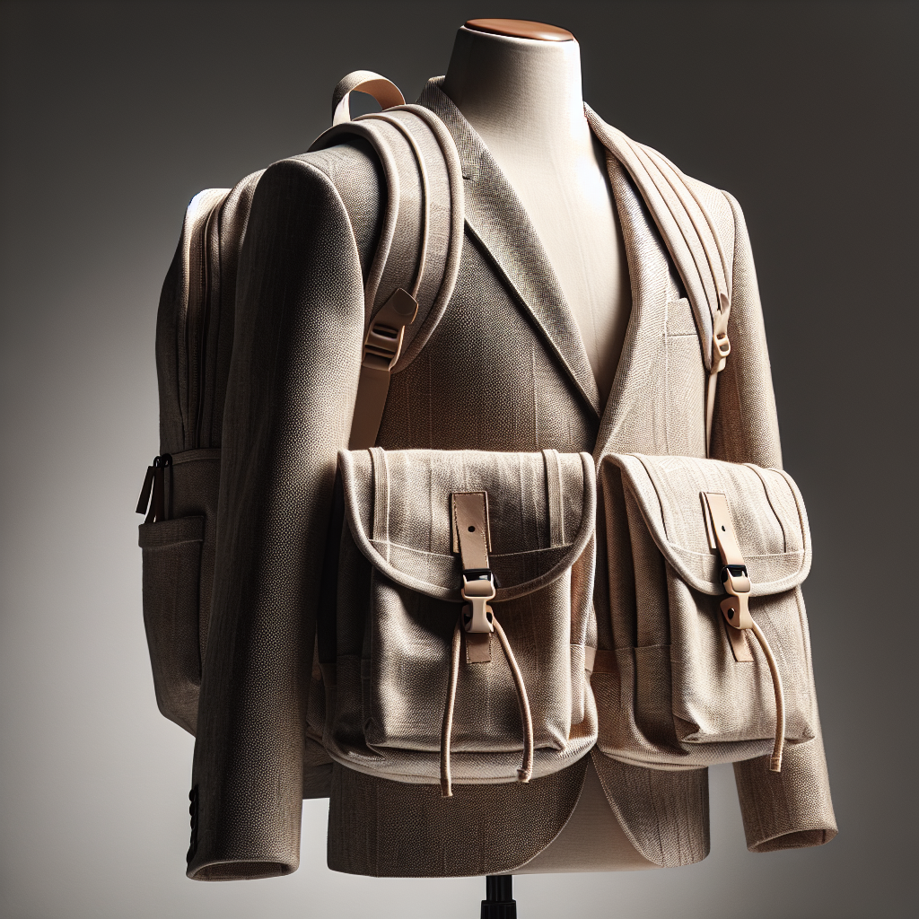 Eco-Friendly Fashion: The Stylish Appeal of the Salesforce Salesblazer Recycled Cotton Cinch Bag Backpack