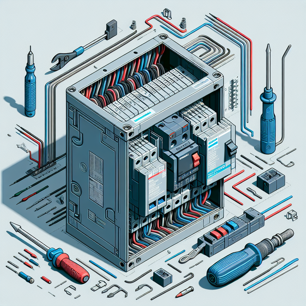 Choosing the Right SIEMENS W0816ML1125CU 125 Amp Breaker for Your Electrical System
