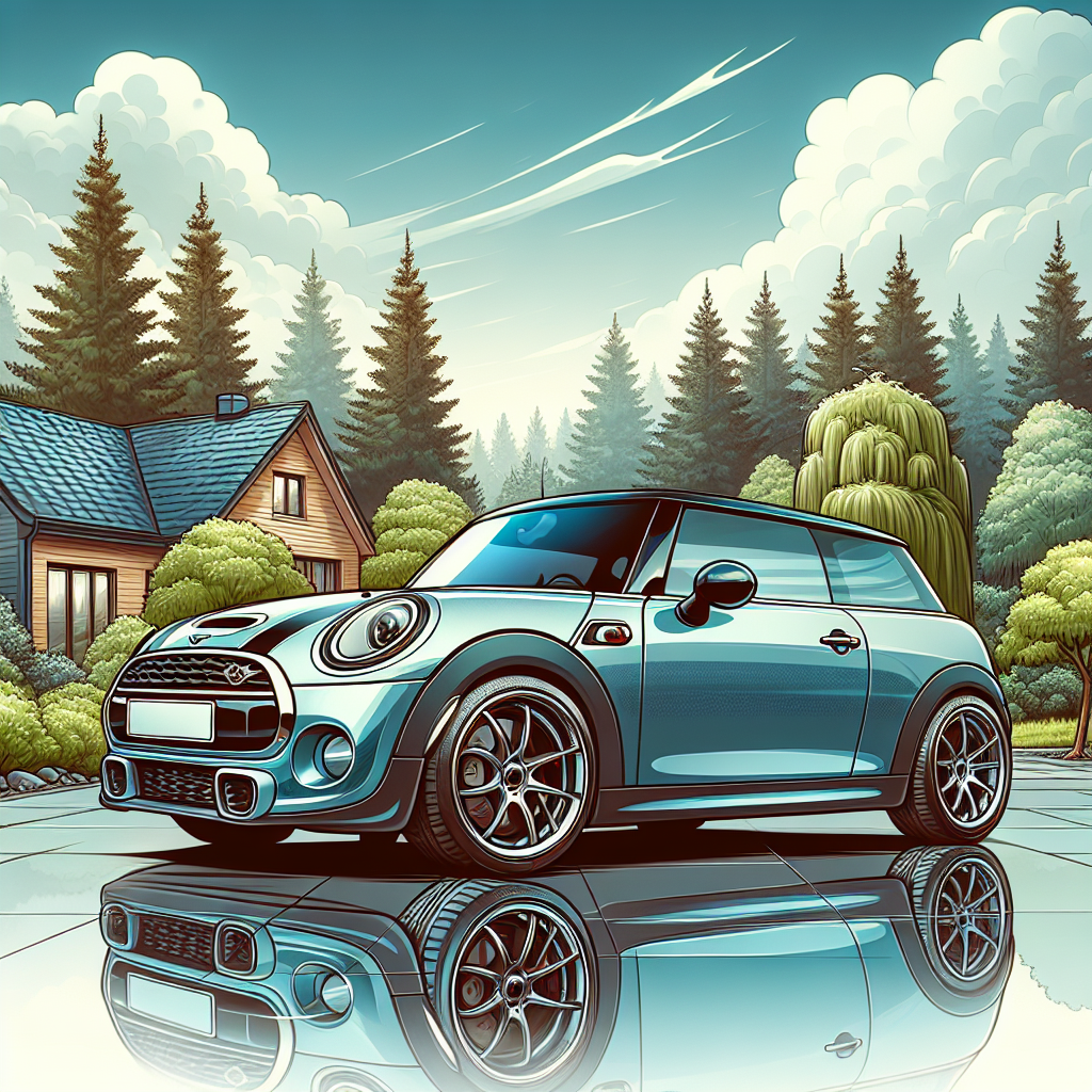 Customizing Your Mini Cooper: A Guide to Personalizing Your Vehicle