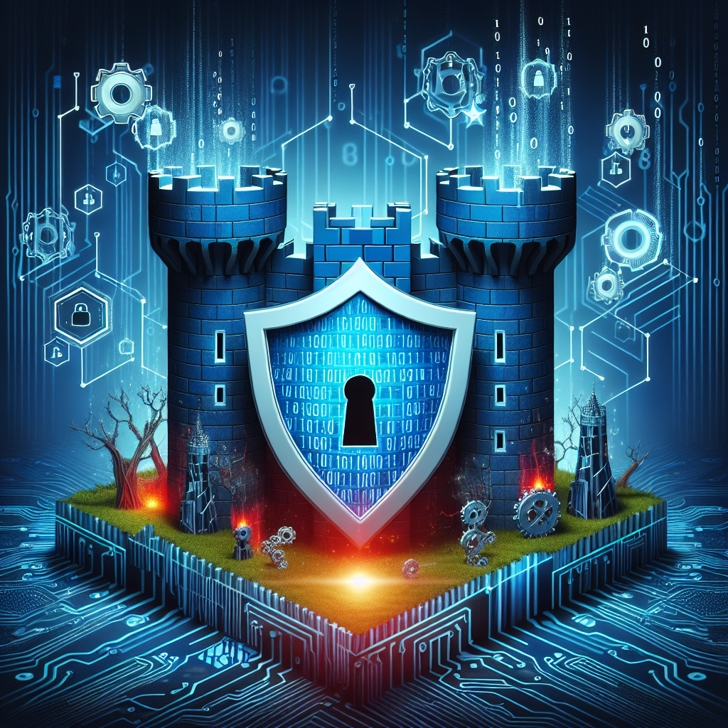 Staying Safe in a Digital World: Developing Effective Cybersecurity Programs and Policies