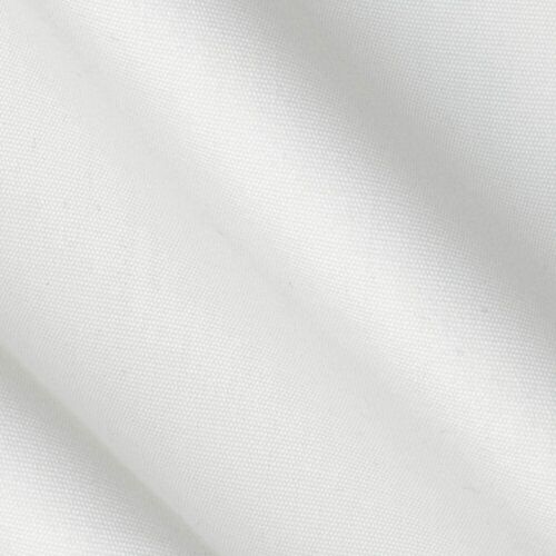 Sunbrella Canvas White 57003-0000 Indoor Outdoor Performance Fabric By the Yard