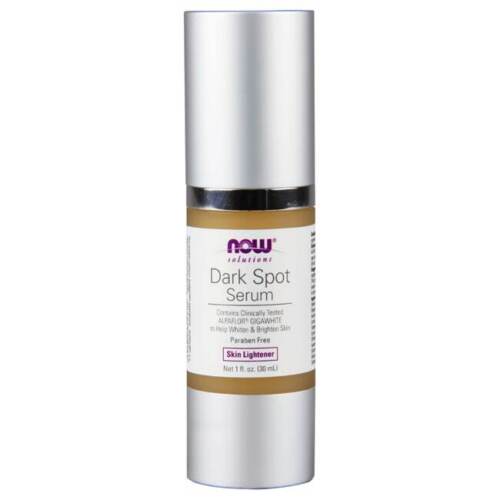 NOW Foods Solutions Dark Spot Serum 1 fl oz Serum