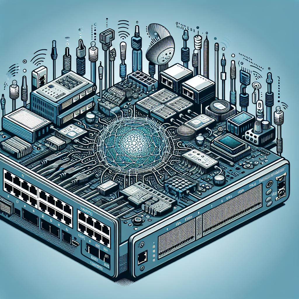 Exploring the Versatility of the Cisco 2901 Integrated Services Router