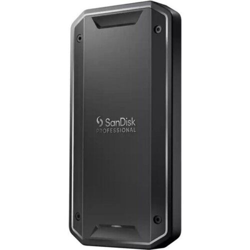 SanDisk PRO-G40 1TB NVMe USB-C Portable External SSD (SDPS31H-002T-GBCND)