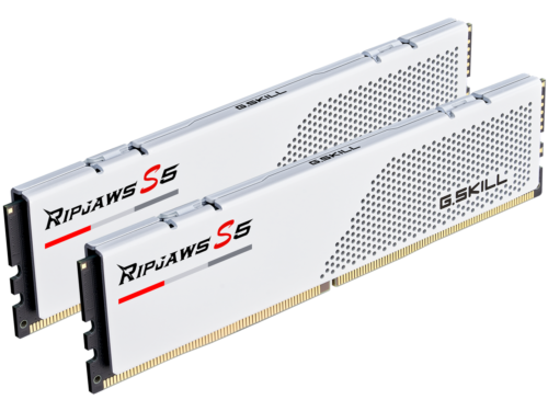 G.SKILL Ripjaws S5 Series 32GB (2 x 16GB) 288-Pin PC RAM DDR5 6000 (PC5 48000) D